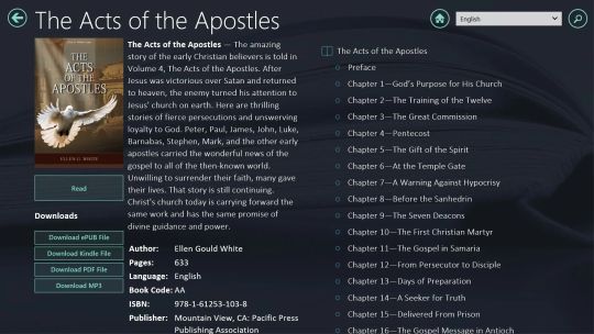 EGW Writings screenshot 4