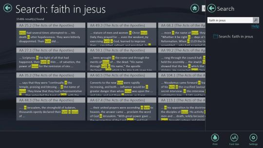 EGW Writings screenshot 5