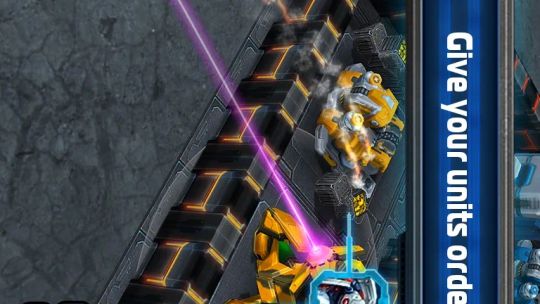 Galaxy Control screenshot 1
