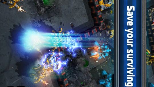 Galaxy Control screenshot 3