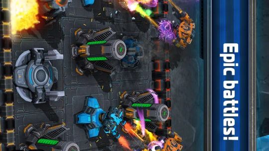 Galaxy Control screenshot 4