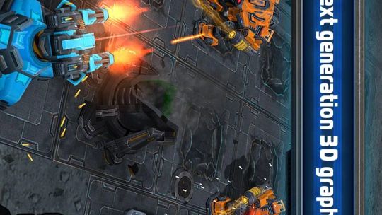 Galaxy Control screenshot 5