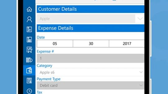 Creador de Factura y Recibo - Moon Invoice screenshot 5