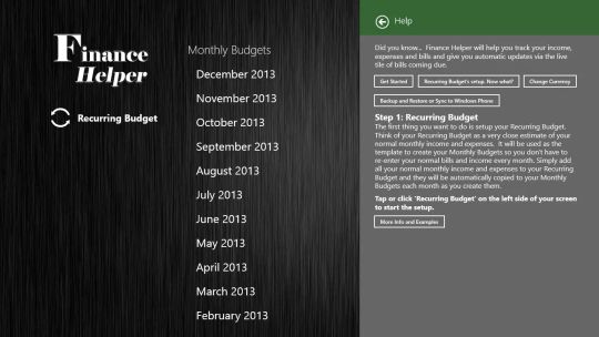 Finance Helper screenshot 5