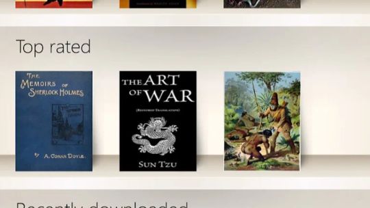Legimi - ebook reader screenshot 5