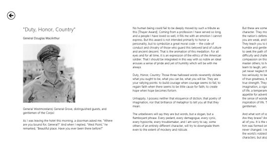 Top American Speeches screenshot 3