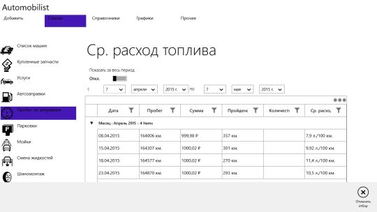 Automobilist screenshot 2
