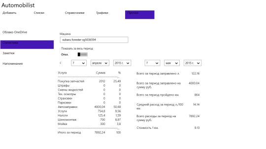 Automobilist screenshot 4