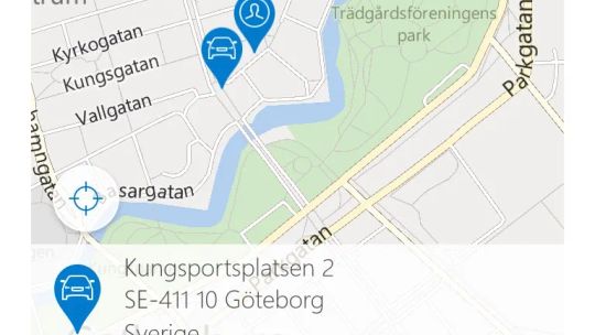 Volvo On Call screenshot 4