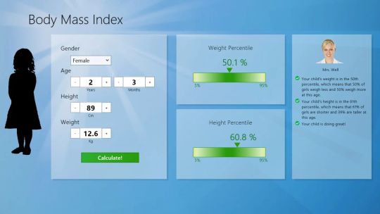 BMI Calculator screenshot 3