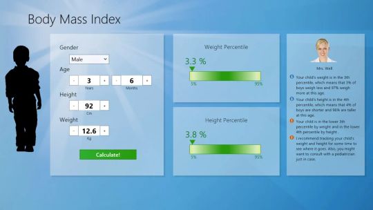 BMI Calculator screenshot 4