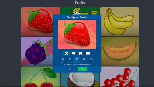 Jigsaw Puzzle Kids screenshot 2