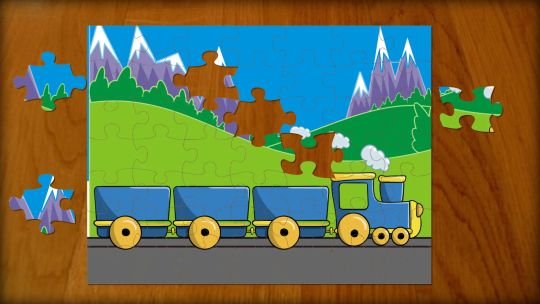 Jigsaw Puzzle Kids screenshot 3