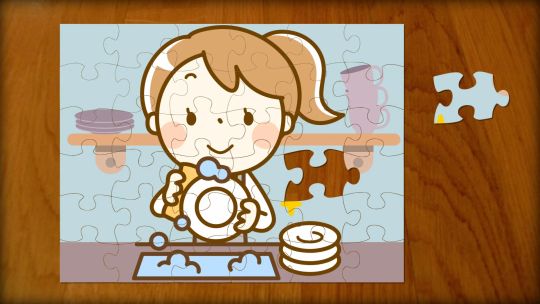 Jigsaw Puzzle Kids screenshot 4