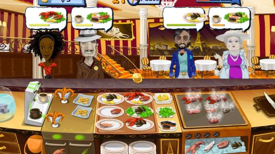 Happy Chef 2 screenshot 2