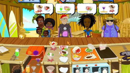 Happy Chef 2 screenshot 3