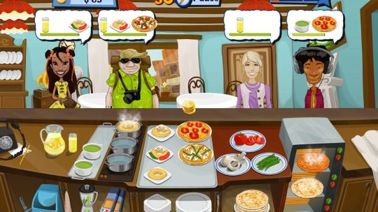 Happy Chef 2 screenshot 4