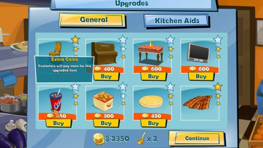 Happy Chef 2 screenshot 5