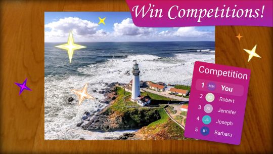 Jigsaw Puzzle Frenzy screenshot 4
