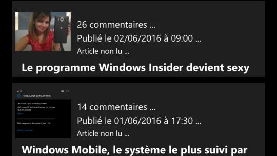 Smartphone France screenshot 1