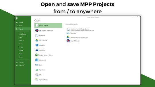 Project Plan 365 screenshot 2