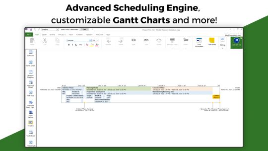 Project Plan 365 screenshot 5