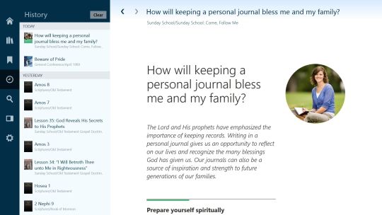 Gospel Library Beta screenshot 5