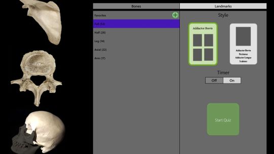 Anatomy Quiz Pro screenshot 4
