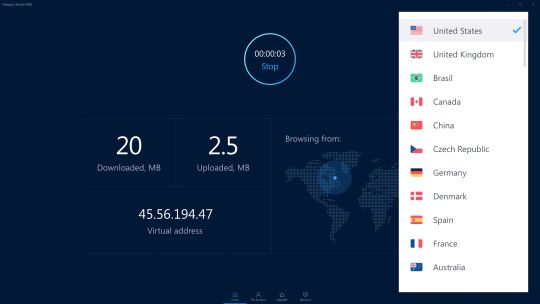 Hotspot Shield: лучший VPN screenshot 1