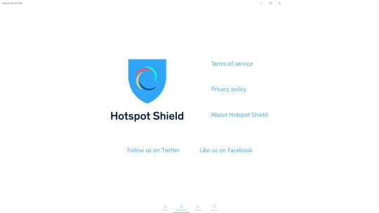 Hotspot Shield: лучший VPN screenshot 4