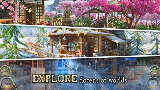 The Secret Society - Hidden Object Mystery Game screenshot 3