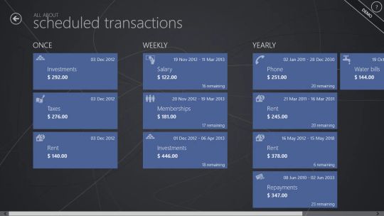 All About Money screenshot 3