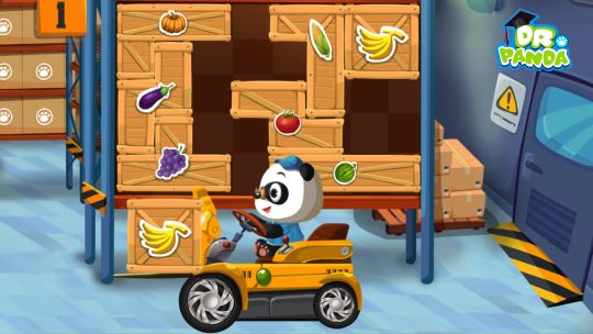 Dr. Panda's Supermarket screenshot 5