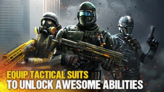 Modern Combat 5: Blackout screenshot 2