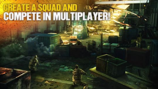 Modern Combat 5: Blackout screenshot 3