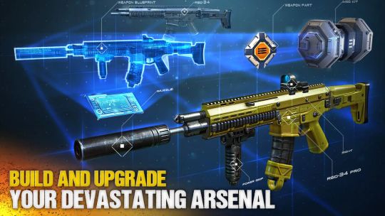 Modern Combat 5: Blackout screenshot 4