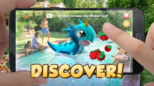 Dragon Mania Legends screenshot 2
