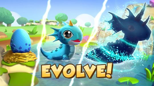 Dragon Mania Legends screenshot 3