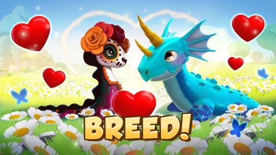 Dragon Mania Legends screenshot 4