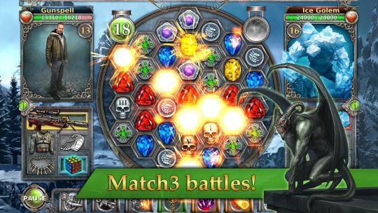 Gunspell screenshot 1