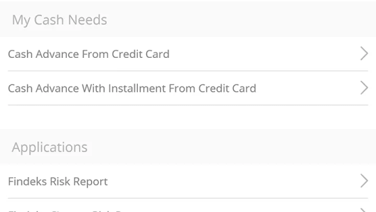 Akbank Direkt Mobil screenshot 5