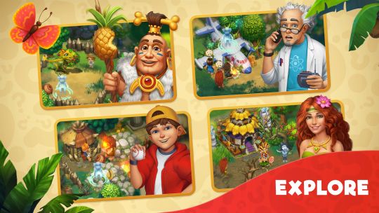 The Tribez screenshot 3