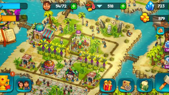 The Tribez screenshot 4