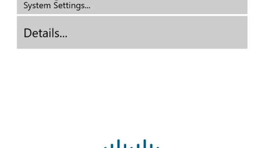 AnyConnect screenshot 3