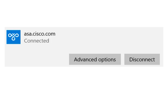 AnyConnect screenshot 4