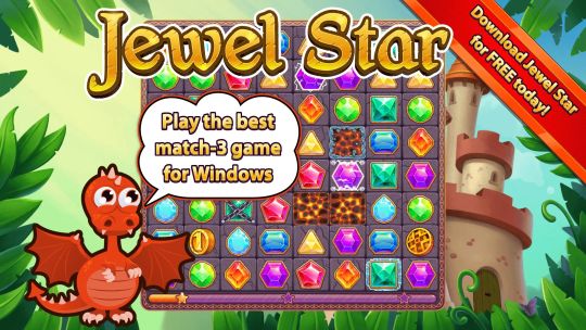 Jewel Star screenshot 1