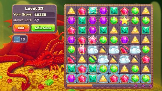 Jewel Star screenshot 2