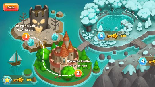 Jewel Star screenshot 3