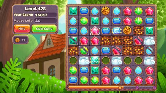 Jewel Star screenshot 4