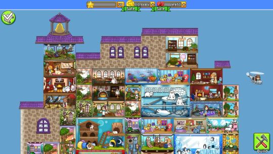 Pet Island screenshot 3